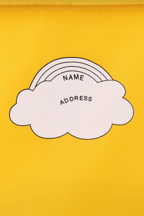 Troler de copii travelite YOUNGSTER Unicornul, 2 roti, roz, 31 x 44 x 18 cm [8]