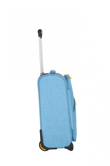 Troler de copii travelite YOUNGSTER Piratul, 2 roti, roz, 31 x 44 x 18 cm [5]