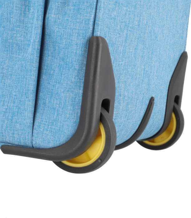 Troler de copii travelite YOUNGSTER Piratul, 2 roti, roz, 31 x 44 x 18 cm [7]