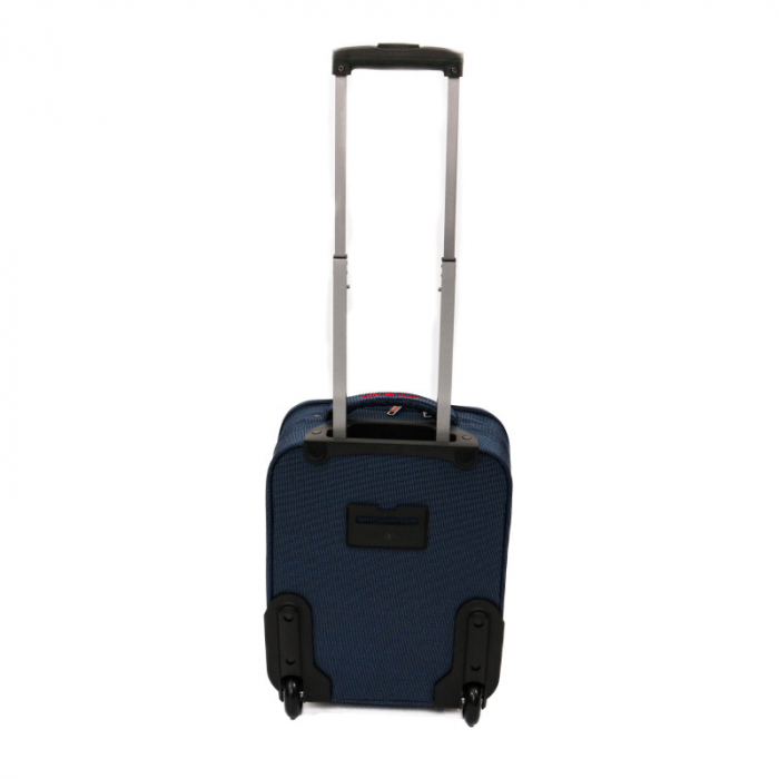 Troler Dortmund 40x30x20 cm, 1.9 kg, albastru [3]