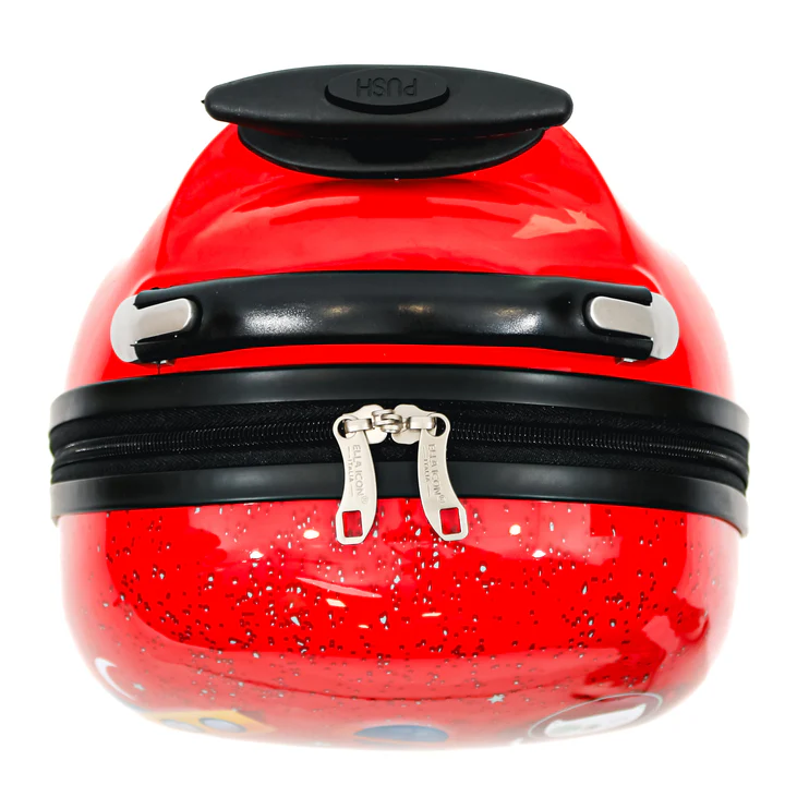 Troler ELLA ICON pentru copii Space Cat Rosu 46X30X24 [5]