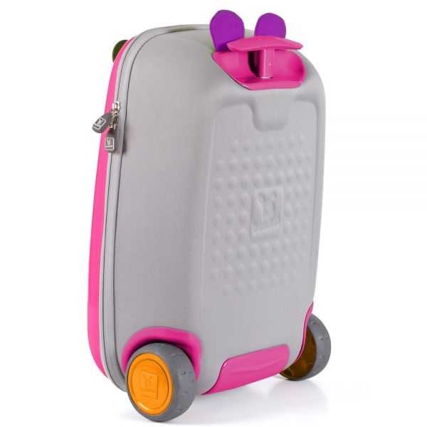 Troler Benbat GoVinci Pink | Orange [2]