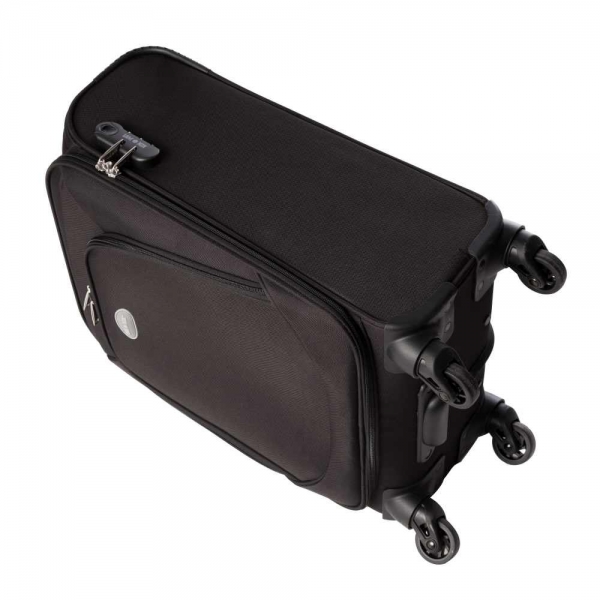 Troler Lamonza APEX NEGRU 55 CM [5]