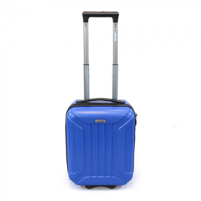 Troler Lamonza Capri 40x30x20 cm, 2.35 kg, albastru [2]