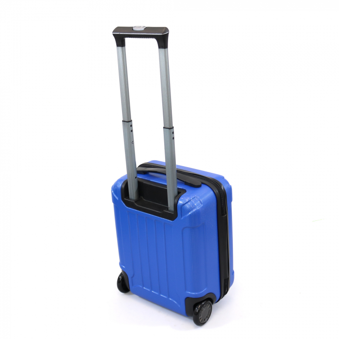 Troler Lamonza Capri 40x30x20 cm, 2.35 kg, albastru [3]