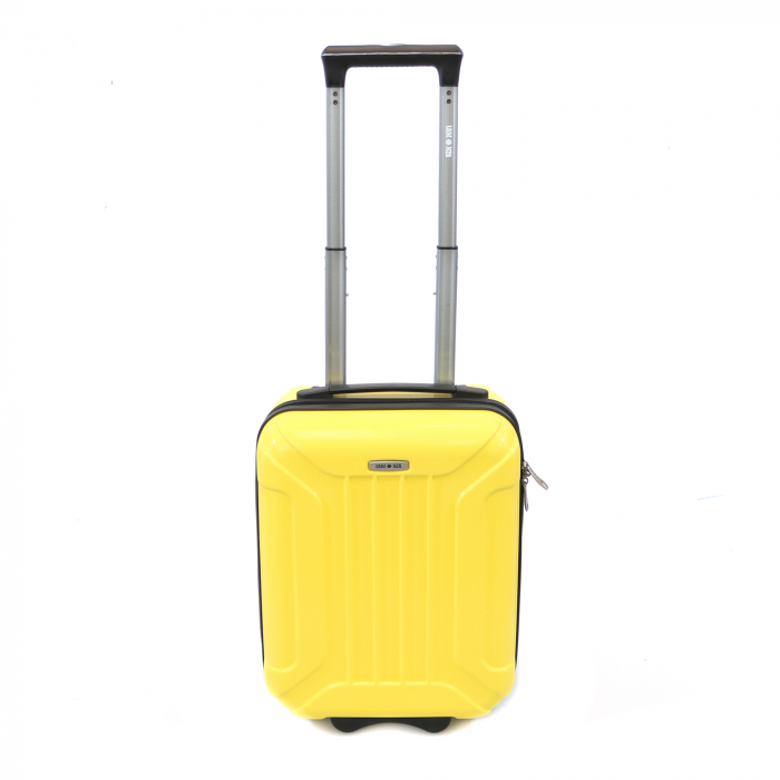 Troler Lamonza Capri 40x30x20 cm, 2.35 kg, galben [2]