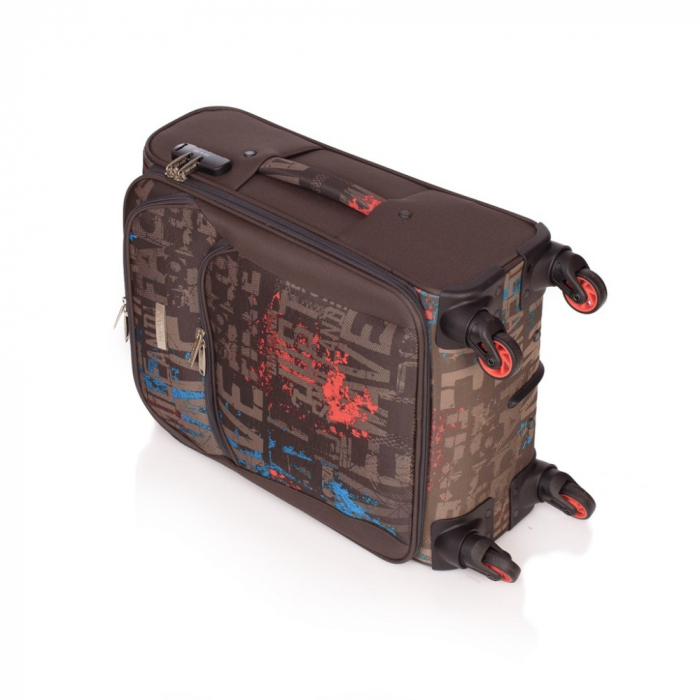 Troler Lamonza Colage 55x36x22 cm [12]