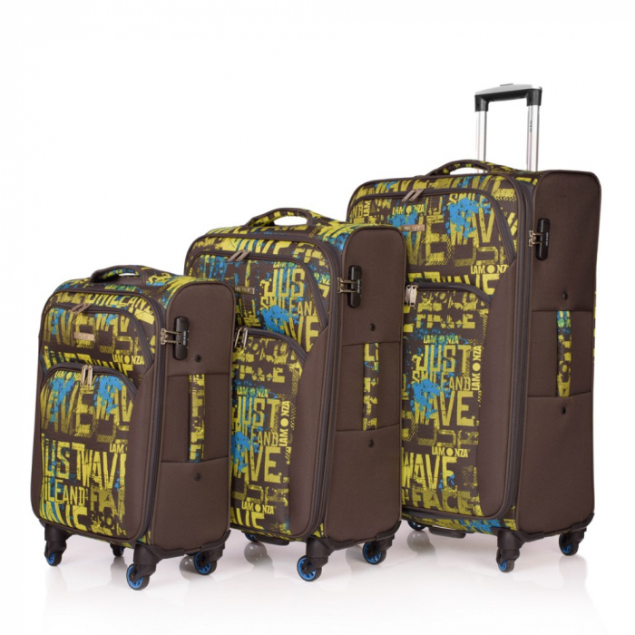 Troler Lamonza Colage 55x36x22 cm [14]