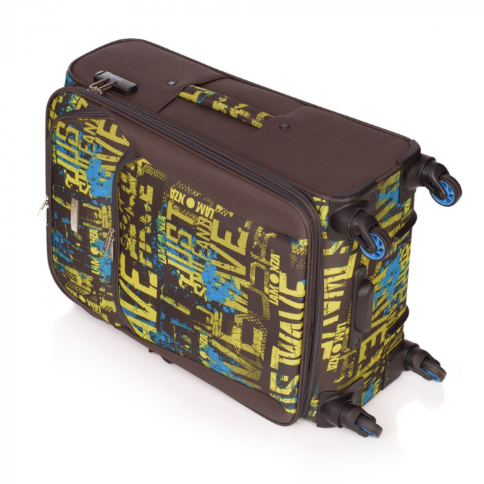 Troler Lamonza Colage 77X46X30 cm [10]