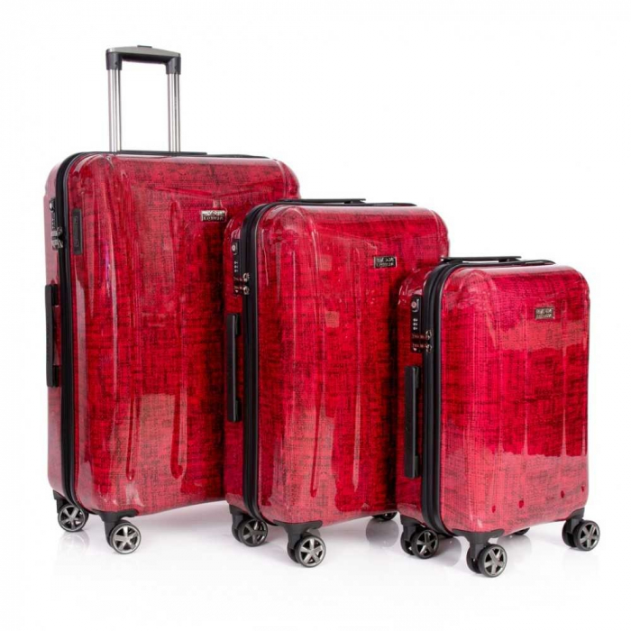 Lamonza troler REGAL 57 CM ALBASTRU [14]