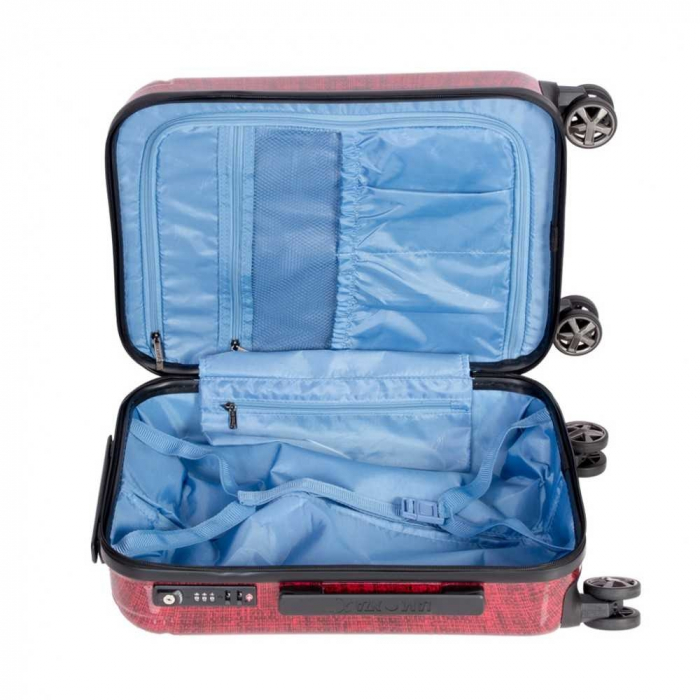 Lamonza troler REGAL 57 CM ALBASTRU [10]