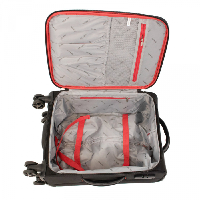 Troler de cabina(S) Lamonza Smiley 55x35x21 cm [9]