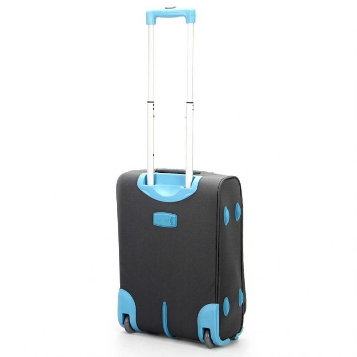 Lamonza Troler Stream Gri-mov 54 Cm | Inbagaj.ro [10]