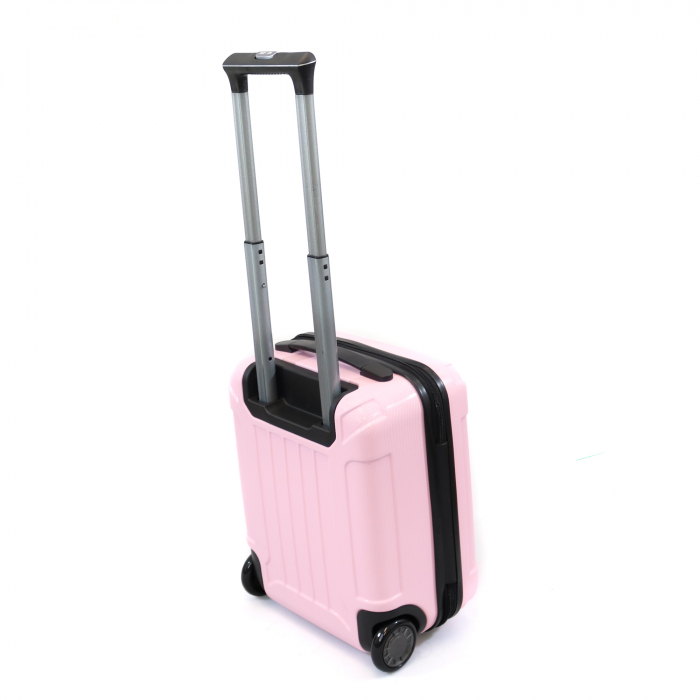 Troler Lamonza Capri 40x30x20 cm, 2.35 kg, roz [3]