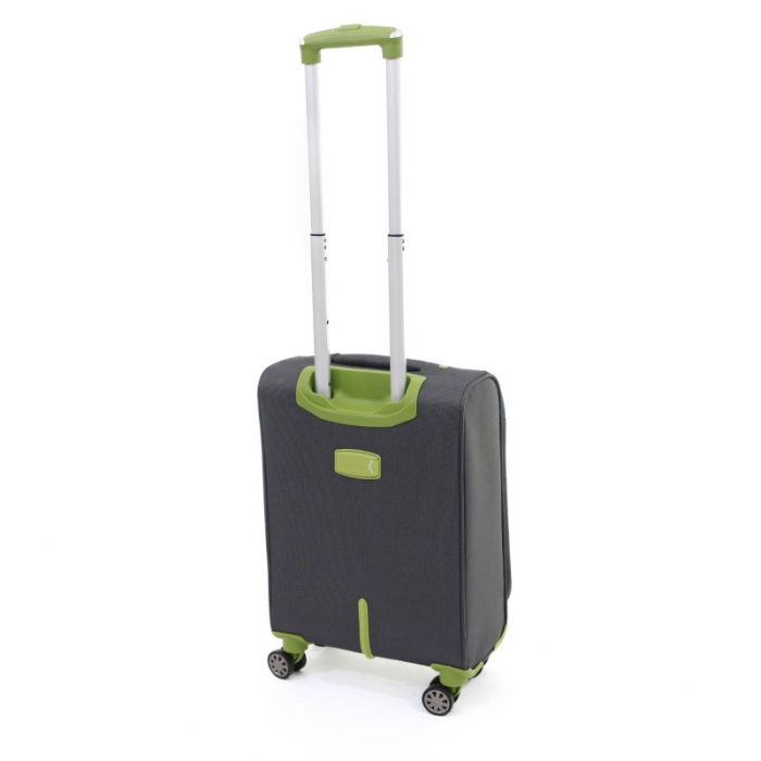 Troler de cabina (S) Lamonza Superlight 55x37x22 cm, Gri [5]