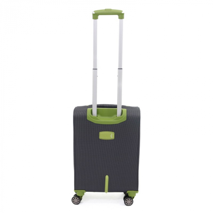 Troler de cabina (S) Lamonza Superlight 55x37x22 cm, Gri [8]