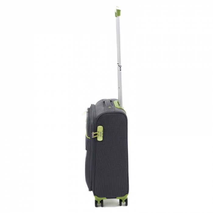 Troler de cabina (S) Lamonza Superlight 55x37x22 cm, Gri [7]