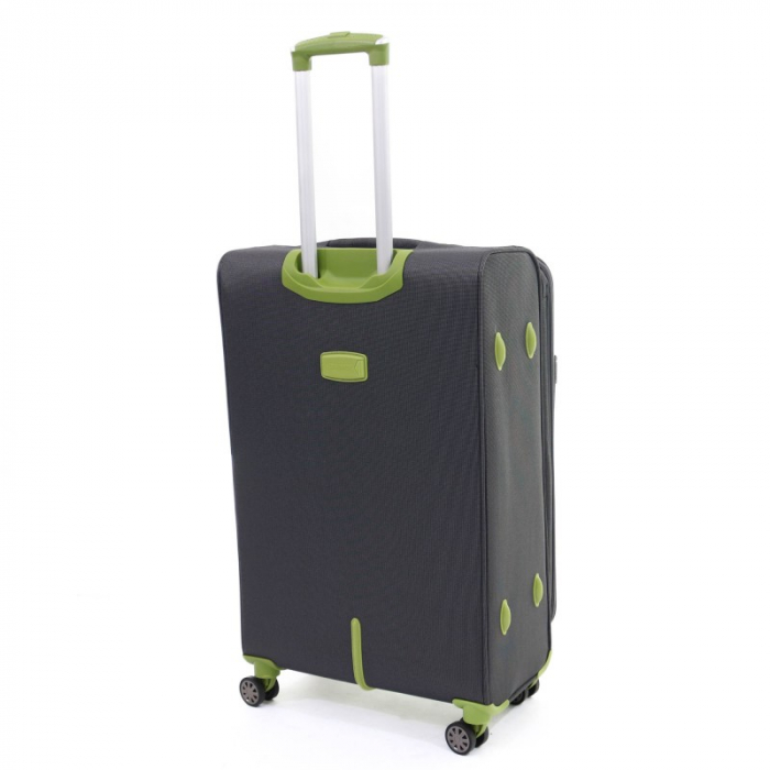 Troler Lamonza Superlight 78 cm, Gri, 4 roti [6]