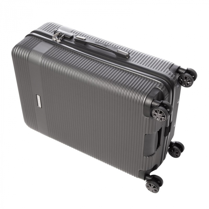 Troler de cala mediu (M) Lamonza 68x45x26 cm, 3.10 kg, gri [4]