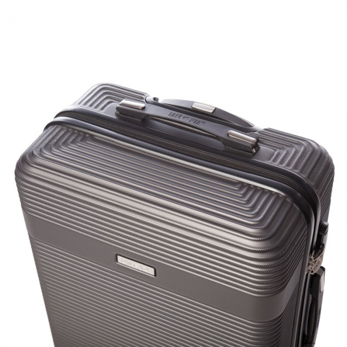 Troler de cala mediu (M) Lamonza 68x45x26 cm, 3.10 kg, gri [3]