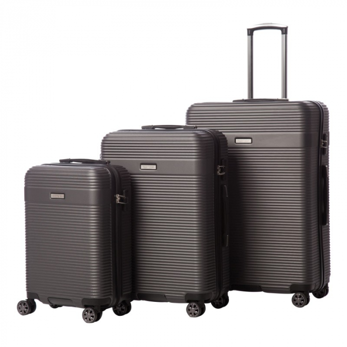 Troler de cala mediu (M) Lamonza 68x45x26 cm, 3.10 kg, gri [7]