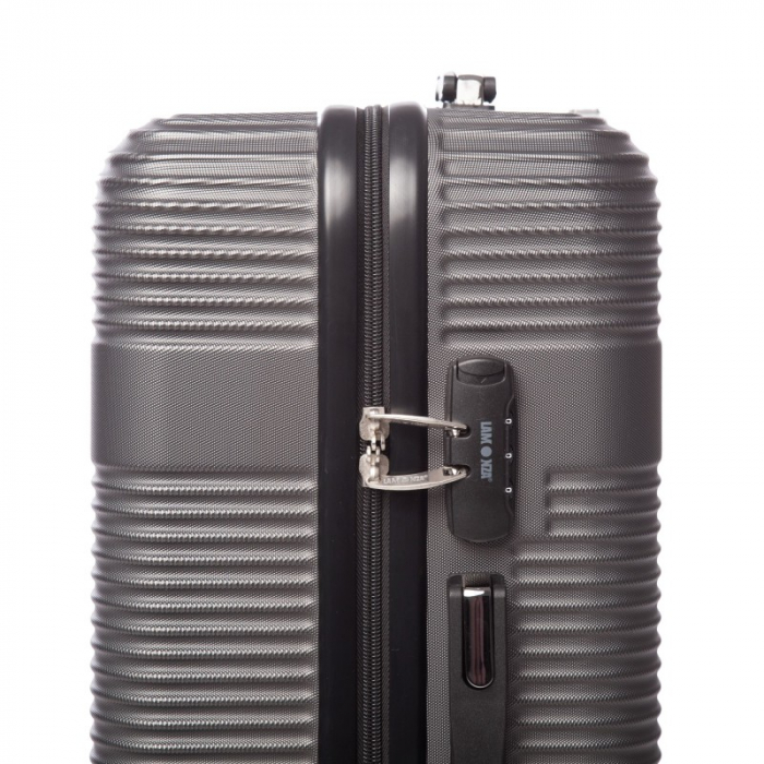 Troler de cala mediu (M) Lamonza 68x45x26 cm, 3.10 kg, gri [2]