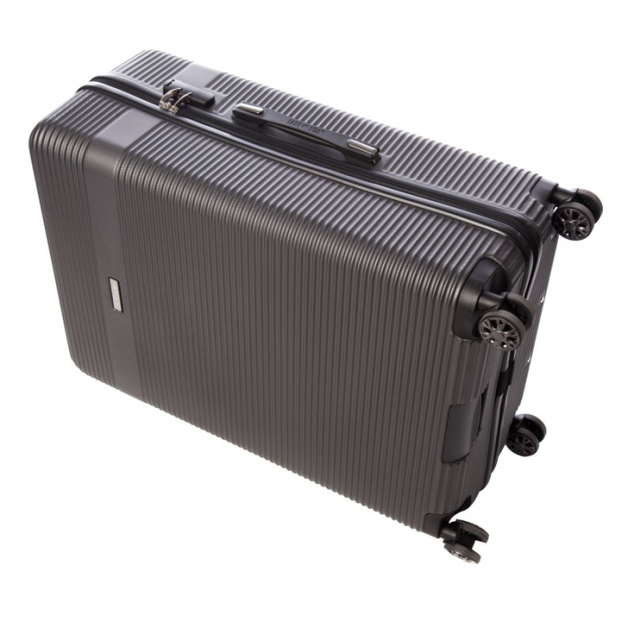 Troler Lamonza Uptown Albastru 77x52.5x30.5 Cm | Inbagaj.ro [3]