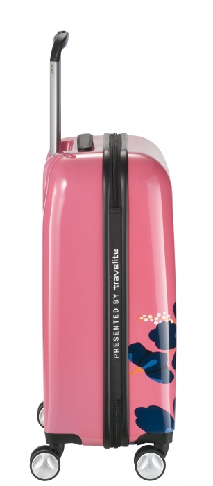 Troler LIL'LEDY 4 roti duble  S- 54 cm - inbagaj [4]