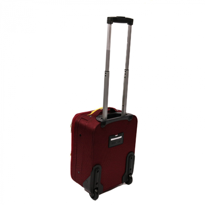 Troler Lime 40x30x20 cm, 1.9 kg, rosu / galben [4]