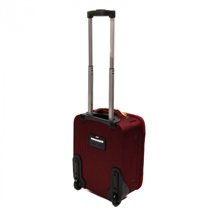 Troler Lime 40x30x20 cm, 1.9 kg, rosu / galben [6]