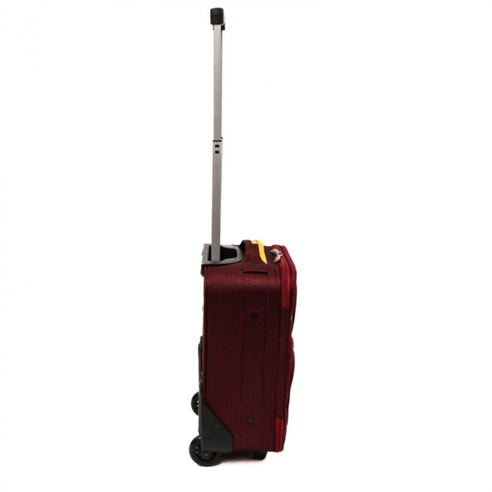 Troler Lime 40x30x20 cm, 1.9 kg, rosu / galben [7]