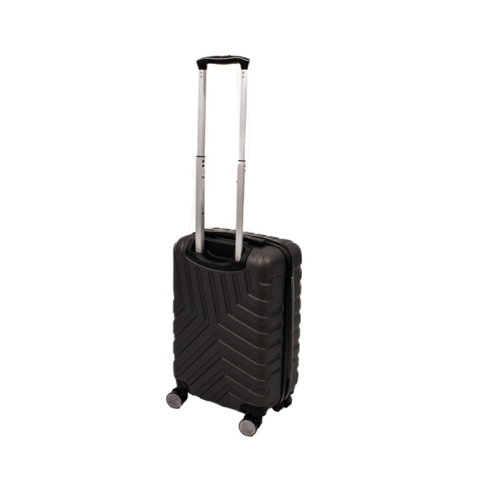 Troler Malibu 55x36x23 cm 2.6 kg, gri inchis [2]