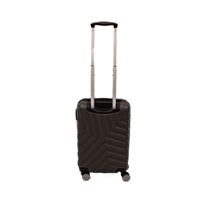 Troler Malibu 55x36x23 cm 2.6 kg, gri inchis [4]