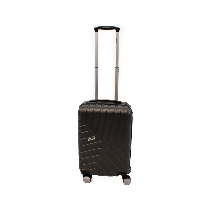 Troler Malibu 55x36x23 cm 2.6 kg, gri inchis [3]