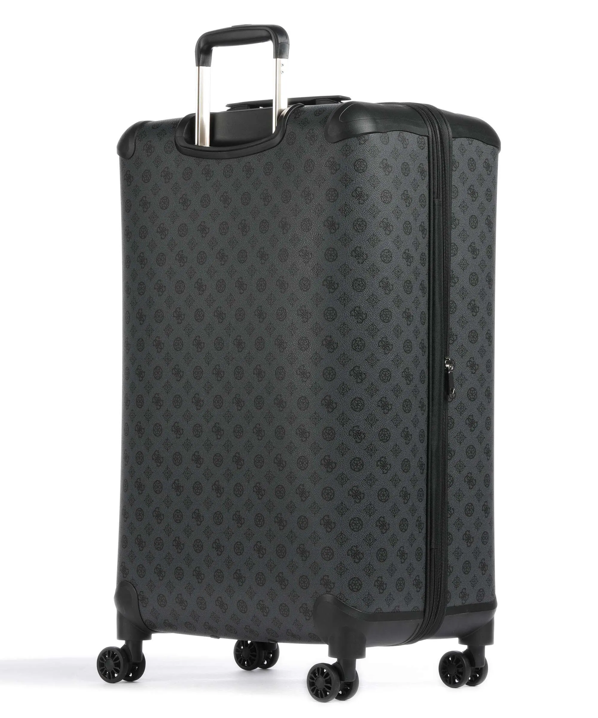 Troler mare GUESS Wilder 77 cm Negru [4]