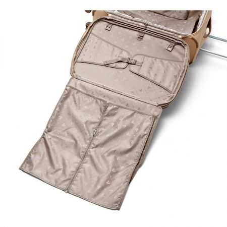 Troler Mediu Roncato Uno Soft Deluxe, Crem [2]
