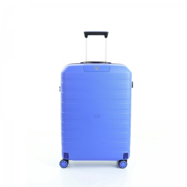 Troler Mediu Roncato Box 2.0 bleu [2]