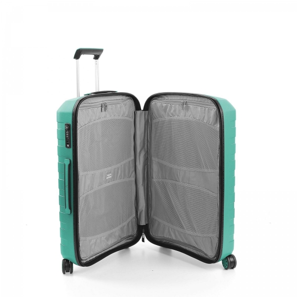 Troler Mediu Roncato Box 2.0 verde [2]