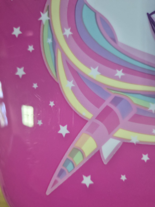 Troler pentru copii cu 4 roti Heys Fashion Unicorn - RESIGILAT [9]