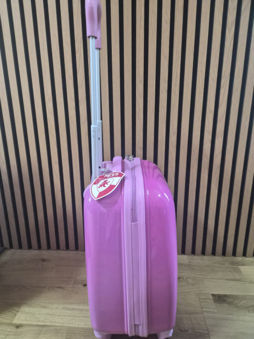 Troler pentru copii cu 4 roti Heys Fashion Unicorn - RESIGILAT [6]