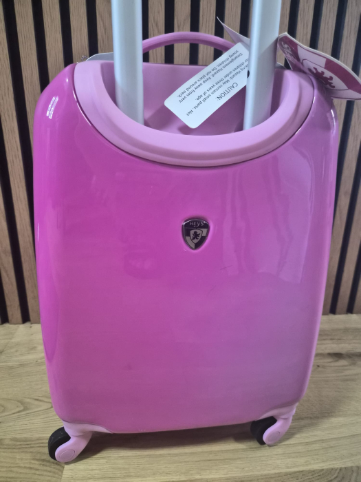 Troler pentru copii cu 4 roti Heys Fashion Unicorn - RESIGILAT [7]