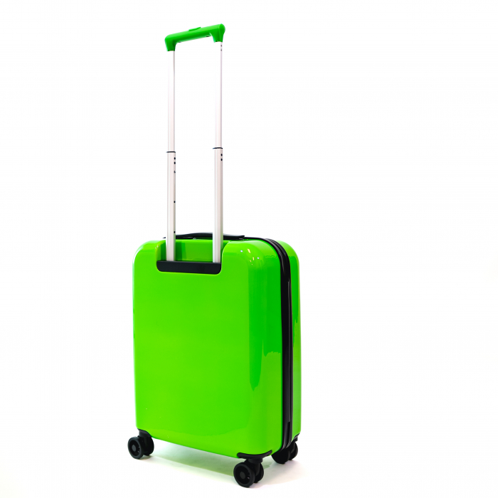 Troler pentru copii Ella Icon Balena Albastra - Verde 55X40X24 CM [2]