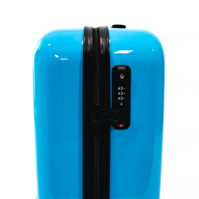 Troler pentru copii Ella Icon Balena Albastra - Albastru 55X40X24 CM [3]