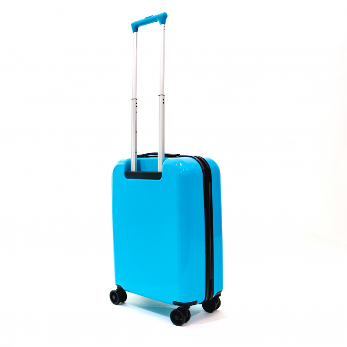 Troler pentru copii Ella Icon Balena Albastra - Albastru 55X40X24 CM [2]