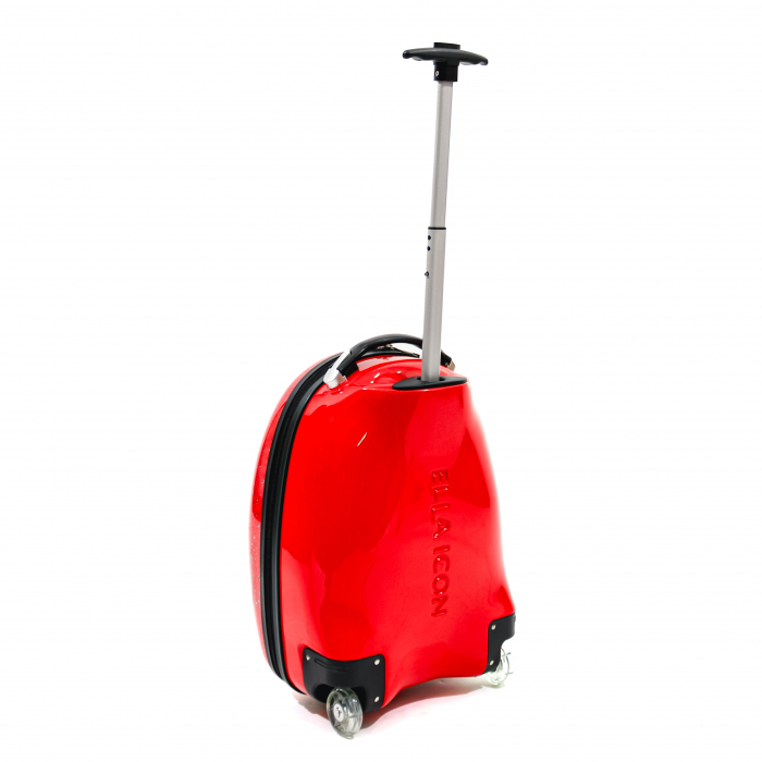 Troler pentru copii Ella Icon Pisica Spatiala 46X30X24 cm [7]