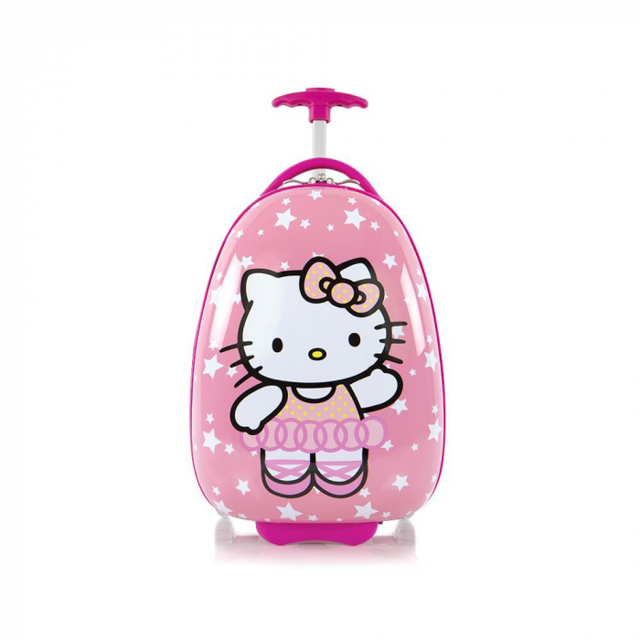 Troler pentru copii Hello Kitty 46 cm [2]