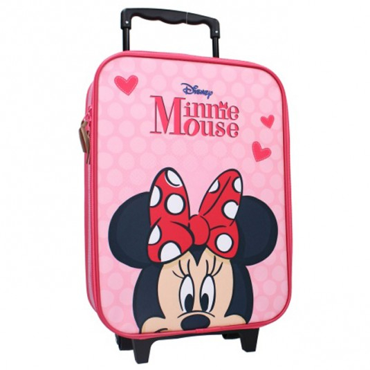 Troler pentru copii Minnie Mouse Star Of The Show inbagaj [2]