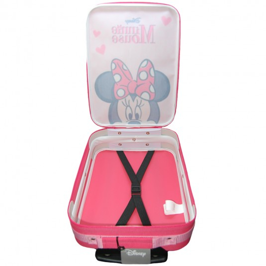 Troler pentru copii Minnie Mouse Star Of The Show inbagaj [5]