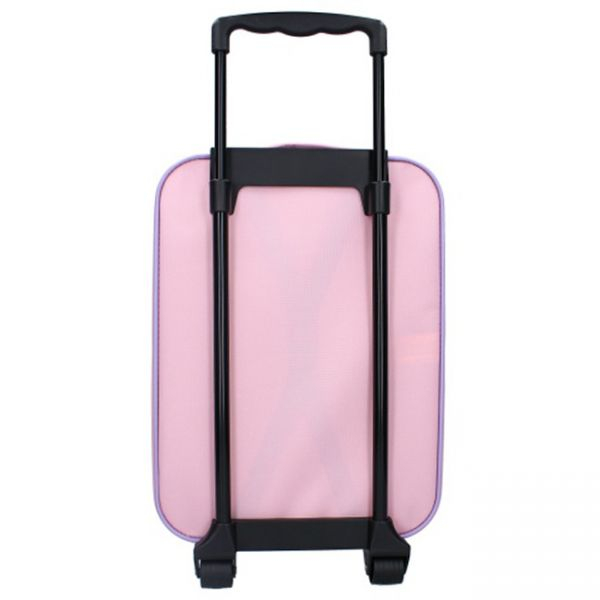 Troler pentru copii Patrula Catelusilor Star Of The Show Pink inbagaj [3]