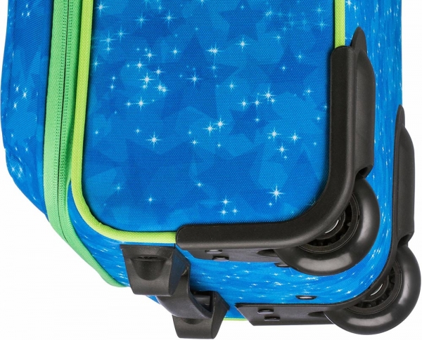 Troler Travelite 2 roti textil Eroii Orasului S [6]